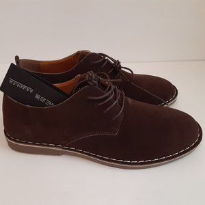 Serene Oxfords